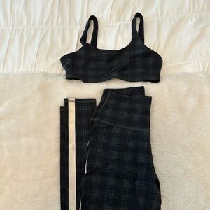 Alo Yoga Workout Set